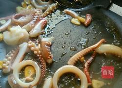 意大利面（鮮魷墨魚面）的做法圖解7