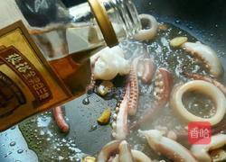 意大利面（鲜鱿墨鱼面）的做法图解8