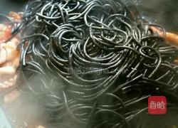 意大利面（鮮魷墨魚面）的做法圖解10