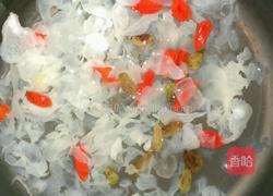 枸杞银耳糖水的做法图解4