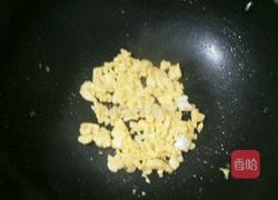 彩蔬腊味炒饭的做法图解7