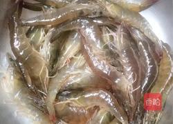 白灼虾的做法图解1