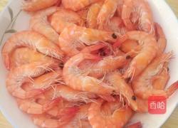 白灼虾的做法图解3