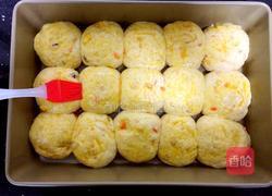 蔬菜餐包的做法图解12