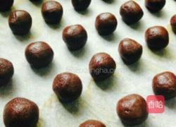 可可酥球的做法图解5