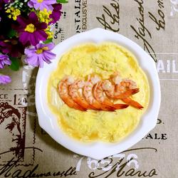 虾仁豆腐鸡蛋羹的做法[图]