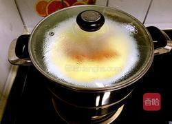 虾仁豆腐鸡蛋羹的做法图解7