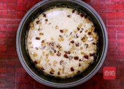 蒸红枣核桃糕的做法图解9