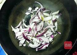 洋葱炒猪心的做法图解11