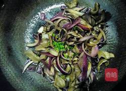 洋葱炒猪心的做法图解15