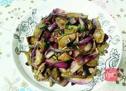 洋葱炒猪心的做法图解18