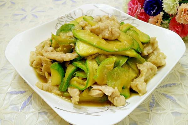 西葫芦的花样吃法