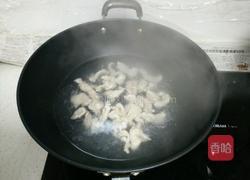 西葫芦炒肉的做法图解6