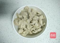 西葫芦炒肉的做法图解7