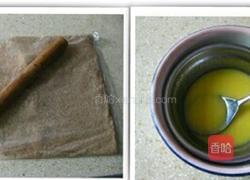 免烤芒果芝士蛋糕的做法图解2