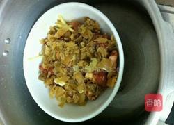 冬菜炖排骨的做法图解5