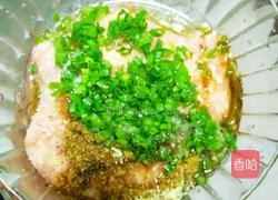 灌汤小笼包的做法图解2