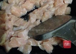 香爆鸡丁的做法图解4