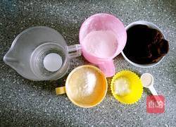 金黄焦香黄米面炸糕的做法图解1