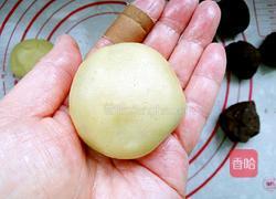 金黄焦香黄米面炸糕的做法图解11