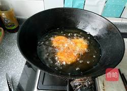 金黄焦香黄米面炸糕的做法图解13