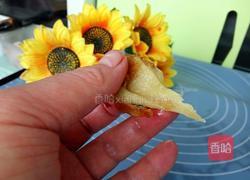 金黄焦香黄米面炸糕的做法图解16