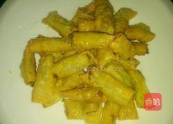 炸响铃的做法图解9