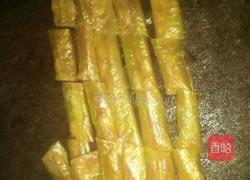 炸响铃的做法图解6