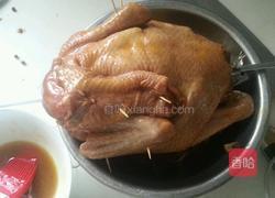 翻滚吧,烤鸡的做法图解4
