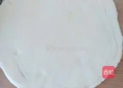 Spring Cake Recipe Illustration 4