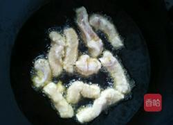 糖醋里脊的做法图解3