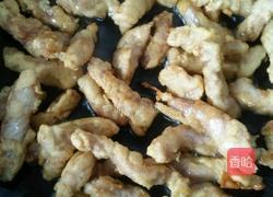 糖醋里脊的做法图解5