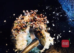 荠菜馄饨的做法图解3