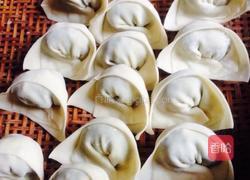 荠菜馄饨的做法图解11