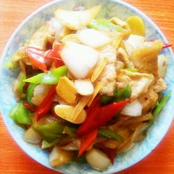 农家小炒肉的做法[图]