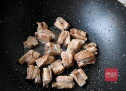糖醋小排的做法图解10