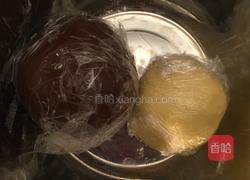 可爱小熊饼干的做法图解2