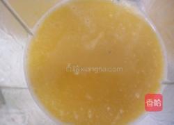 西式南瓜浓汤的做法图解7