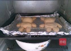 小兔子奶油面包的做法图解13