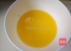 小兔子奶油面包的做法图解2