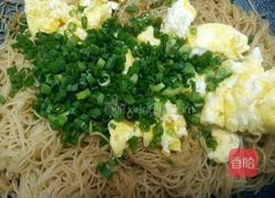 鸡蛋炒米粉的做法图解9