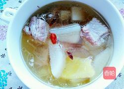 萝卜炖排骨的做法图解11