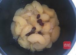 营养苹果羹的做法图解4