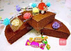 榛子海绵蛋糕的做法图解19