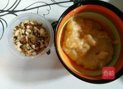 香蕉核桃马芬的做法图解2