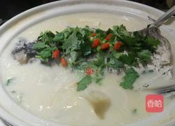 砂锅天麻炖胖🐠头的做法图解6