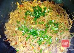 剁椒炒米粉的做法图解9