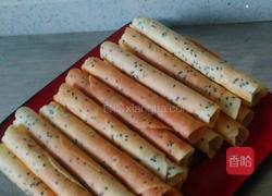 香酥蛋卷的做法图解6