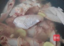 啤酒烧鸡翅的做法图解2