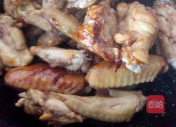 啤酒烧鸡翅的做法图解9